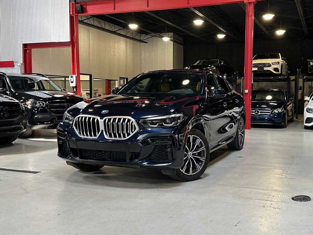2023 BMW X6