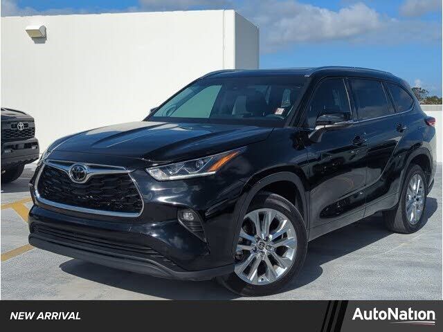 2023 TOYOTA Highlander