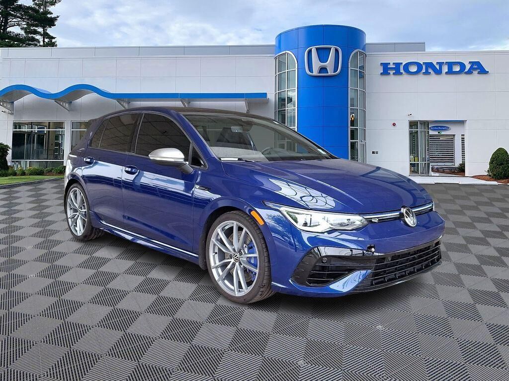 2024 VOLKSWAGEN Golf R