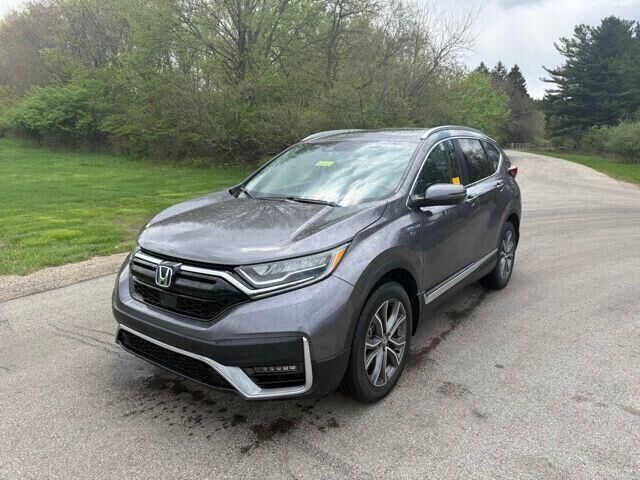2021 HONDA CR-V