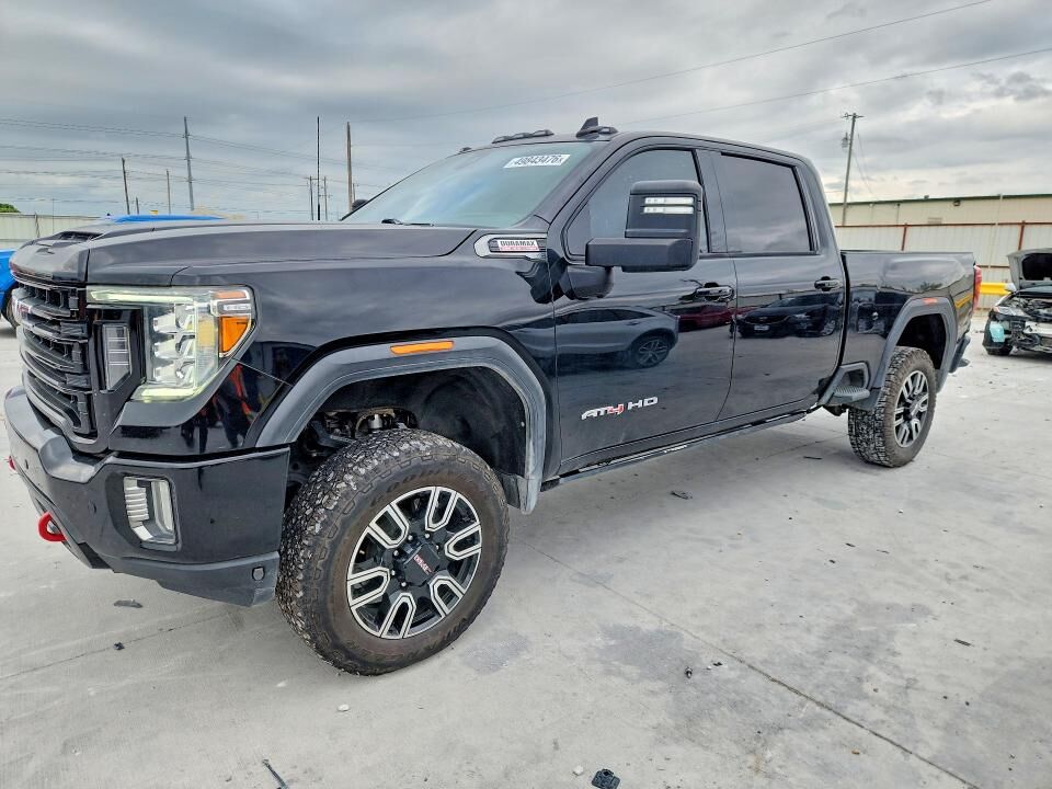 2020 GMC Sierra