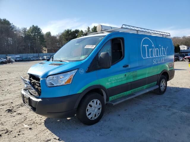 2019 FORD Transit
