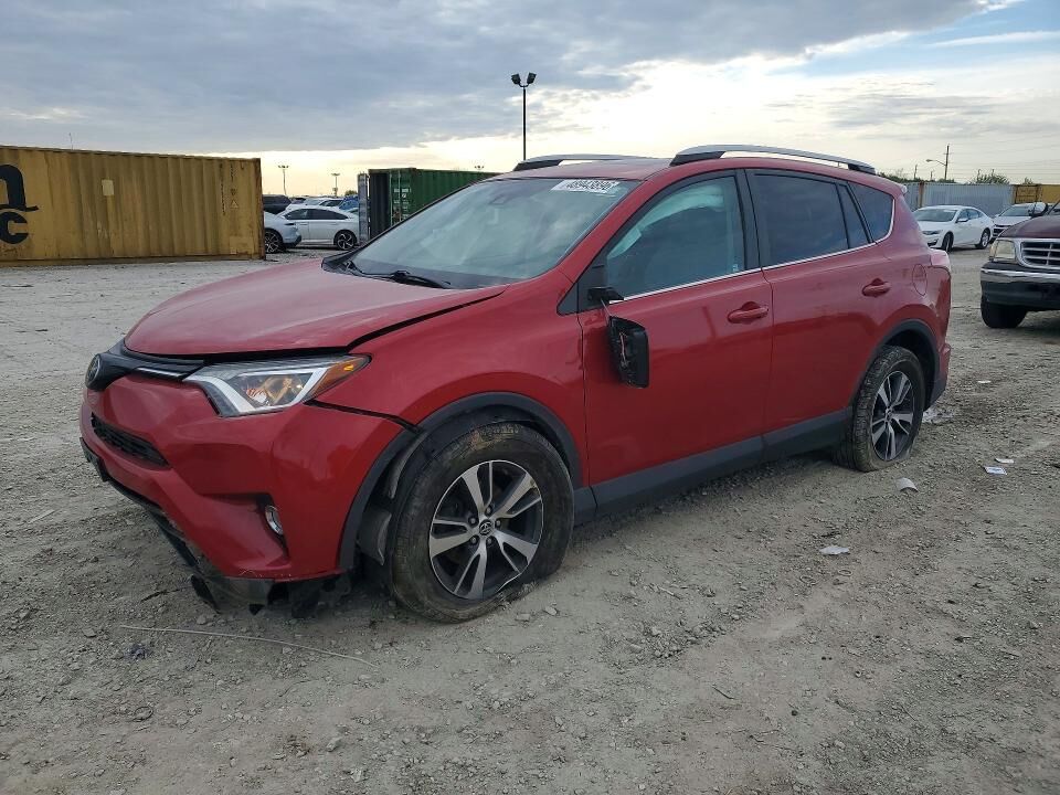 2017 TOYOTA RAV4