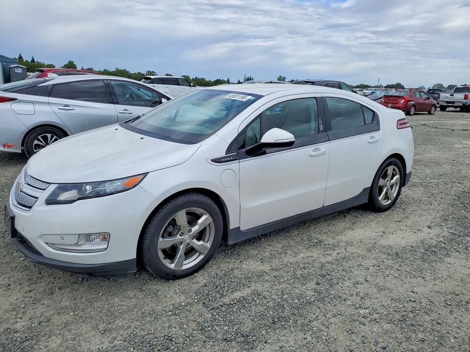 2015 CHEVROLET Volt
