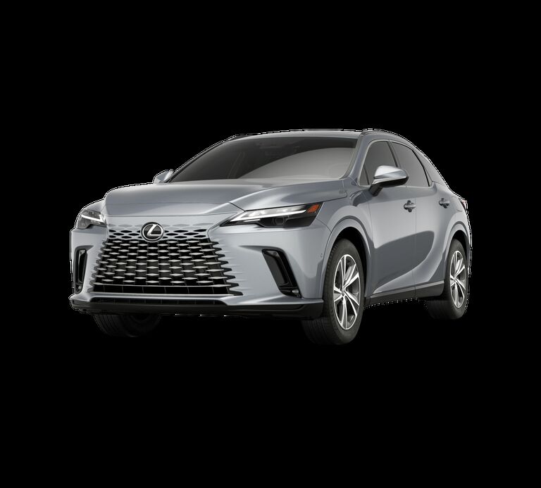 2026 LEXUS RX