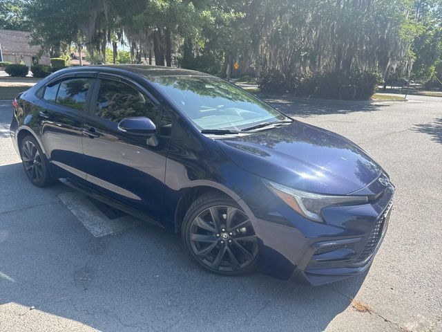 2023 TOYOTA Corolla