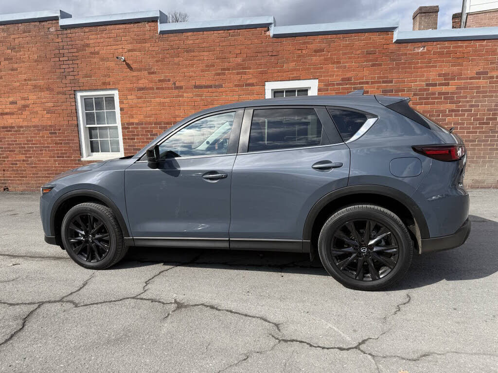 2023 MAZDA CX-5