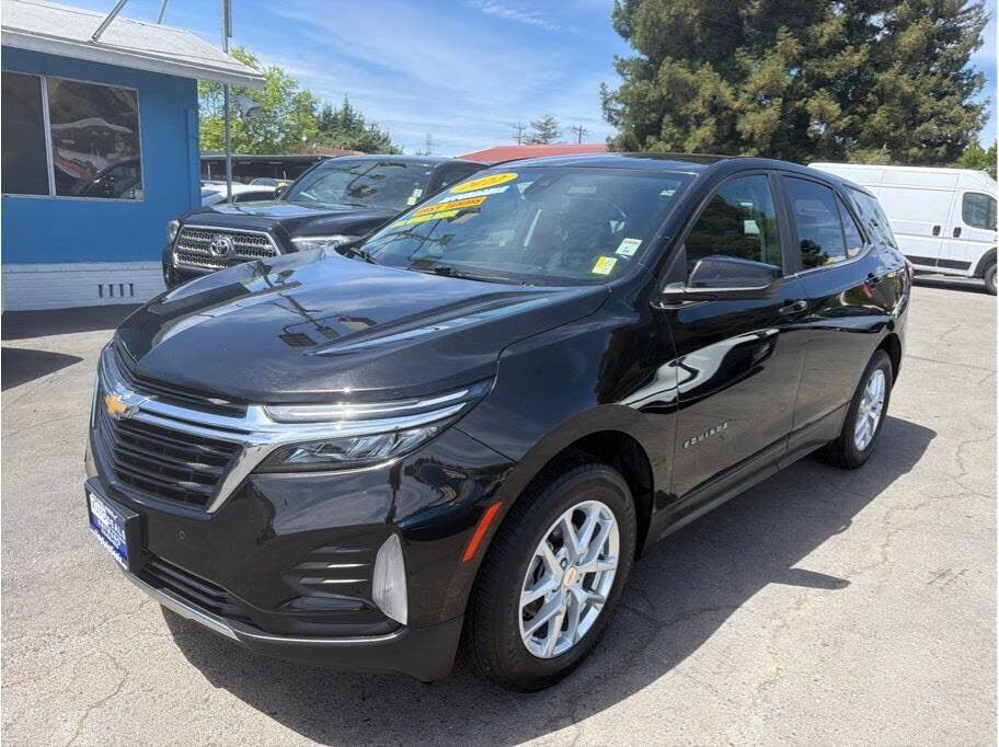 2022 CHEVROLET Equinox