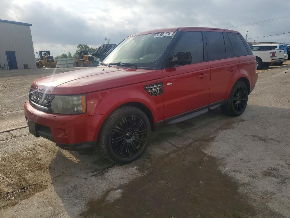 2012 LAND ROVER Range Rover Sport