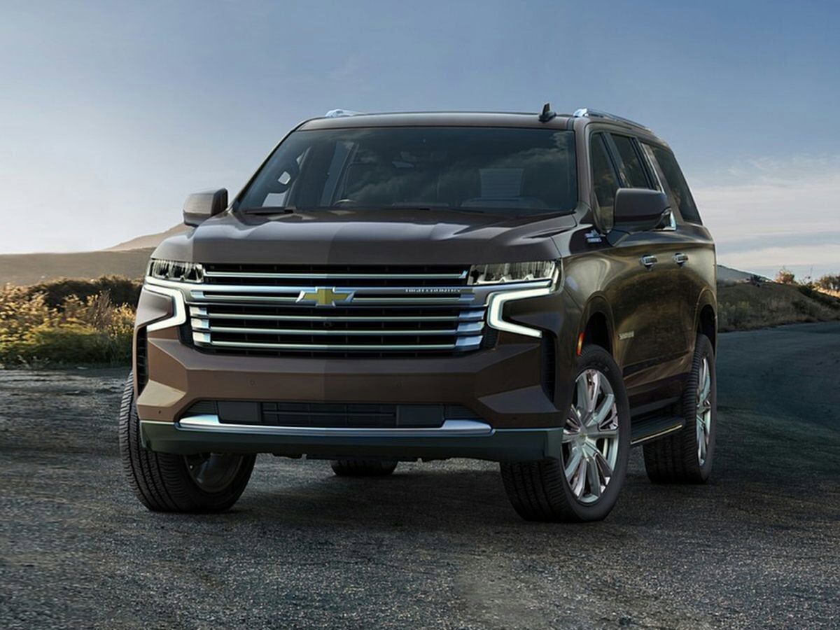2022 CHEVROLET Suburban
