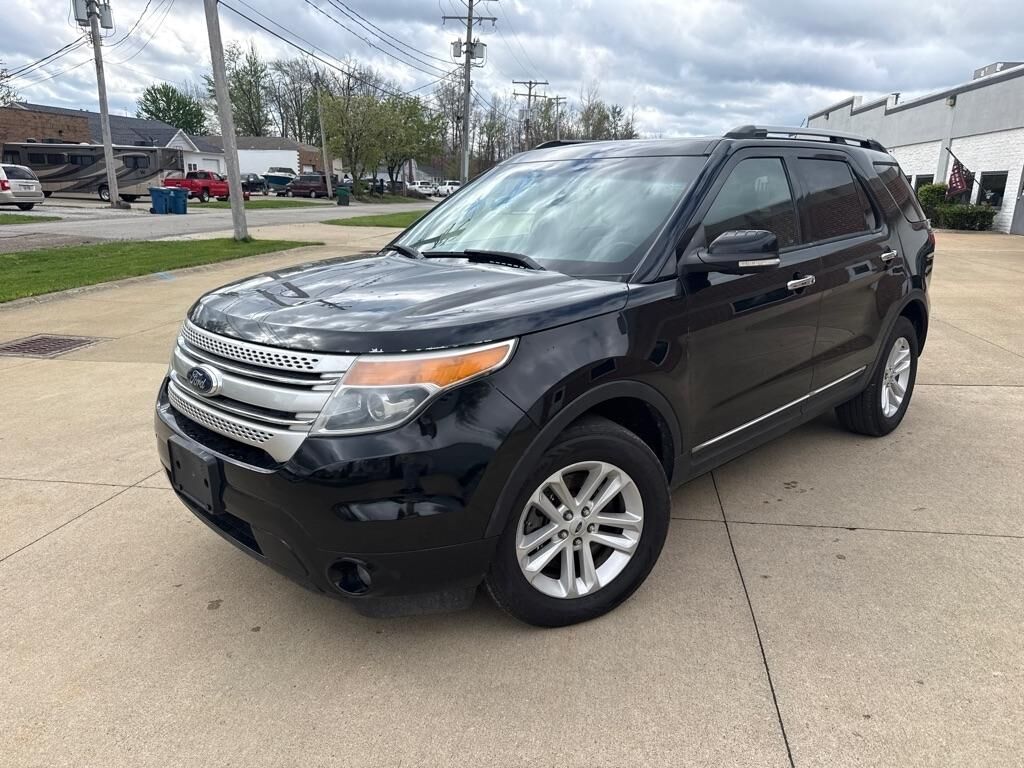2013 FORD Explorer