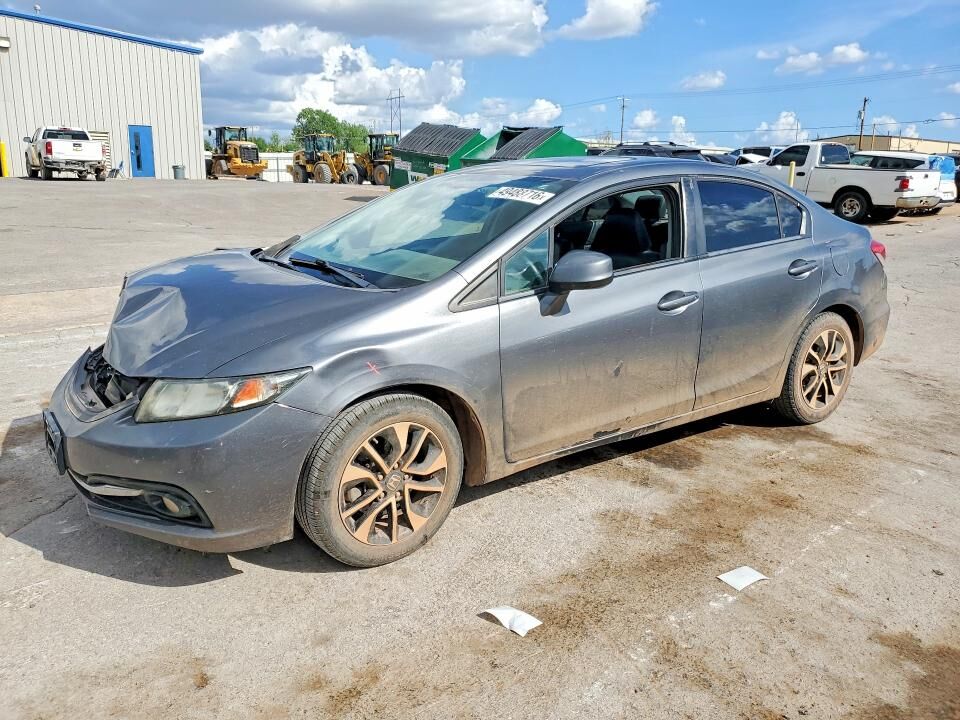 2013 HONDA Civic