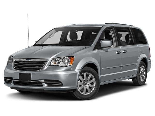 2015 CHRYSLER Town and Country