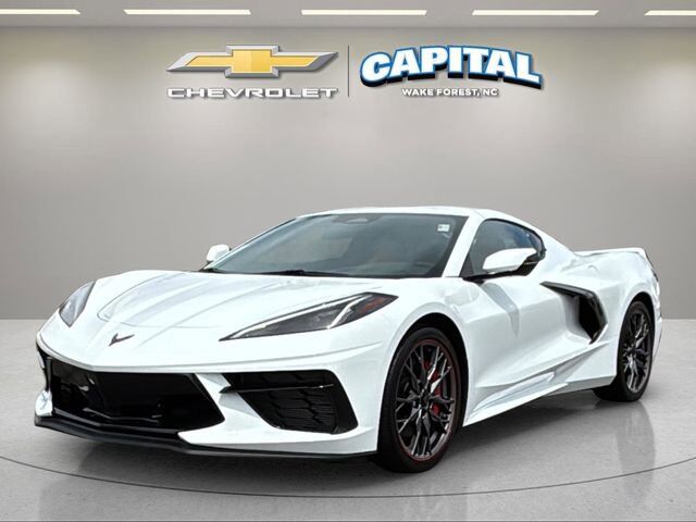 2024 CHEVROLET Corvette