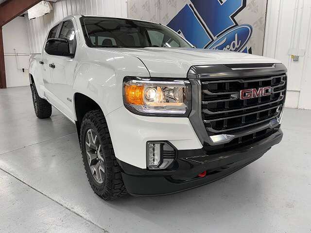 2022 GMC Canyon