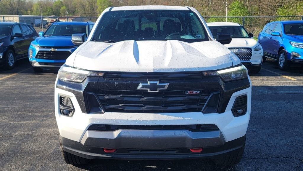 2026 CHEVROLET Colorado