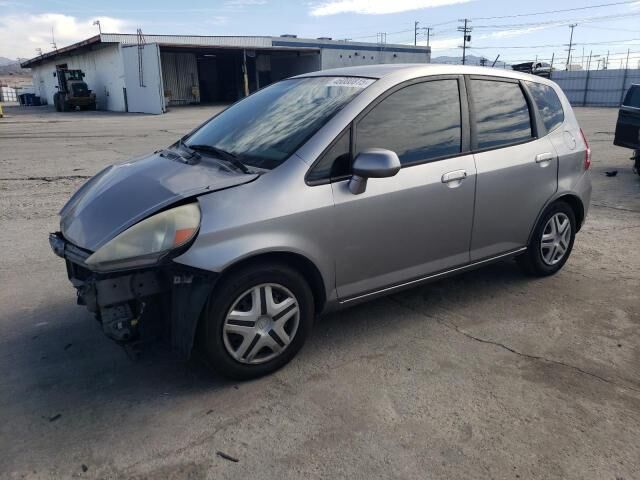 2007 HONDA Fit