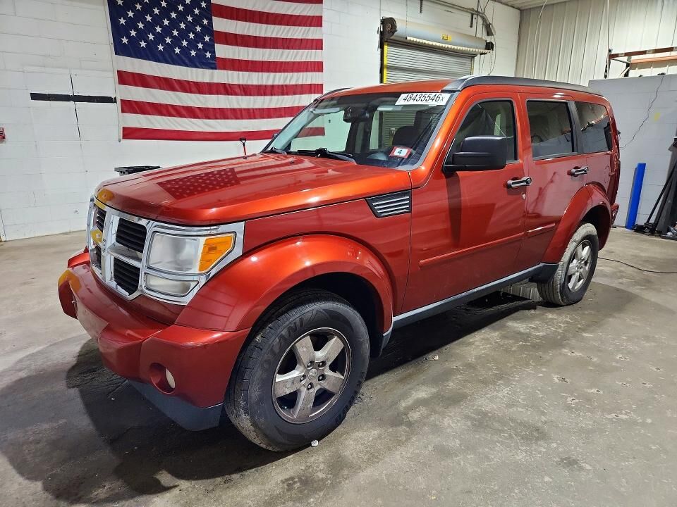 2009 DODGE Nitro