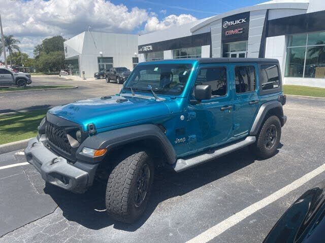 2019 JEEP Wrangler
