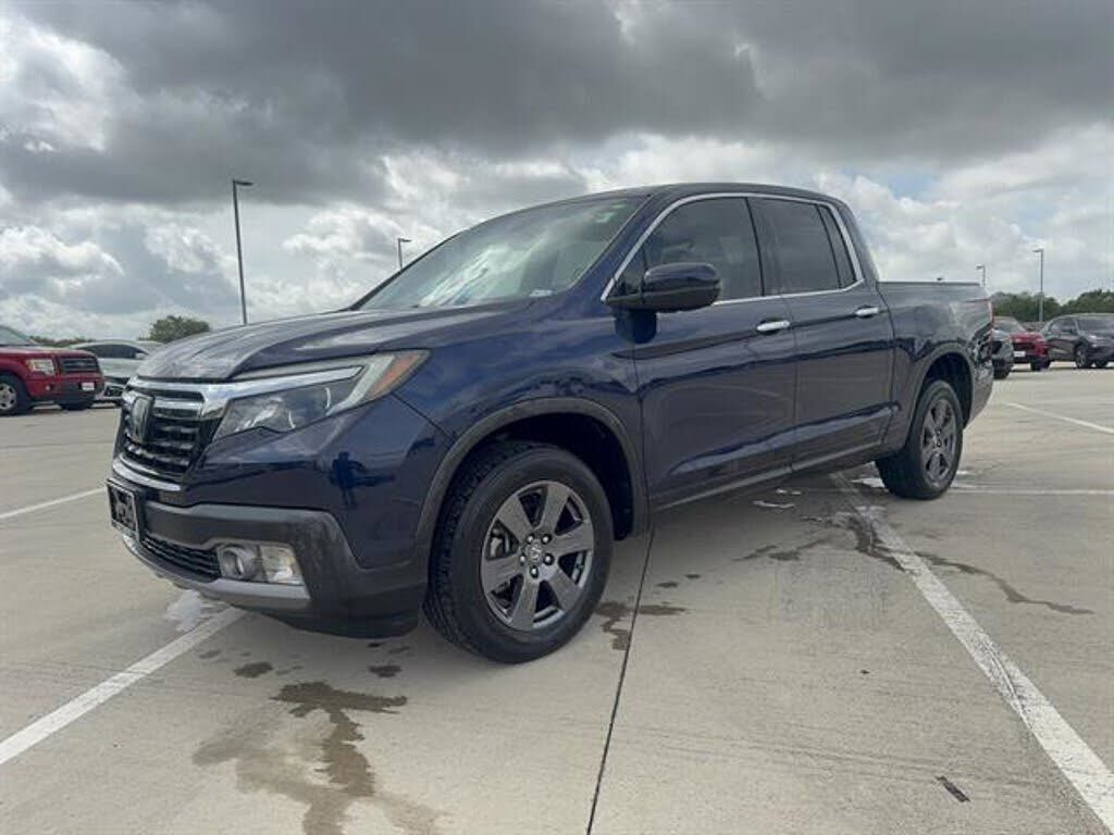 2020 HONDA Ridgeline
