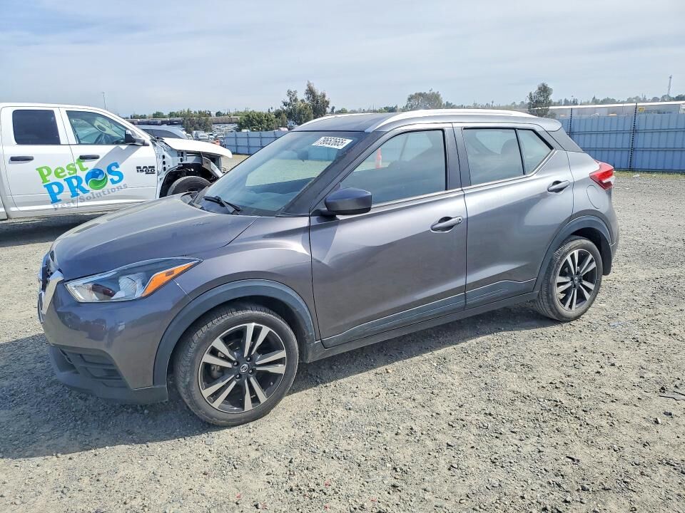 2019 NISSAN Kicks