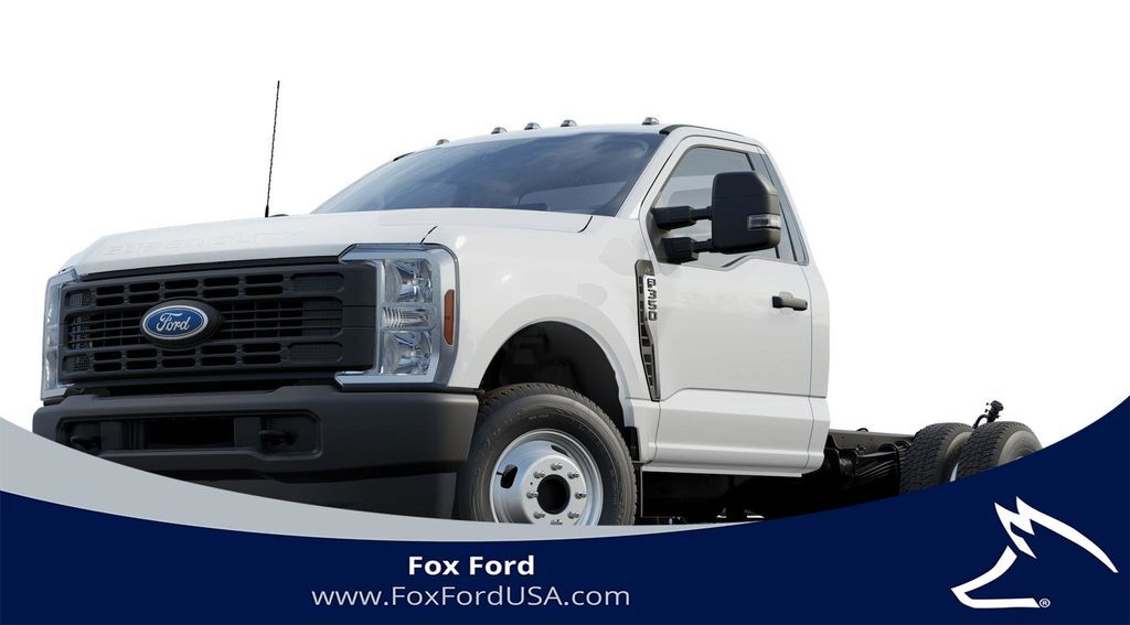 2024 FORD F-350