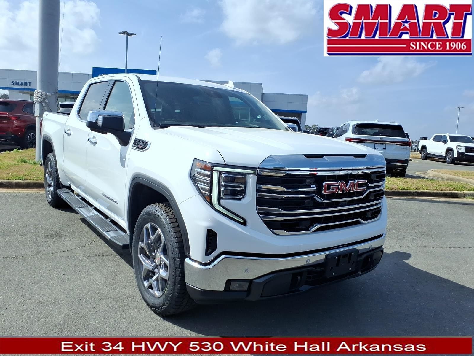 2026 GMC Sierra