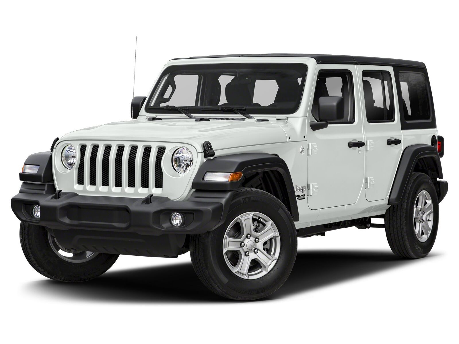 2019 JEEP Wrangler