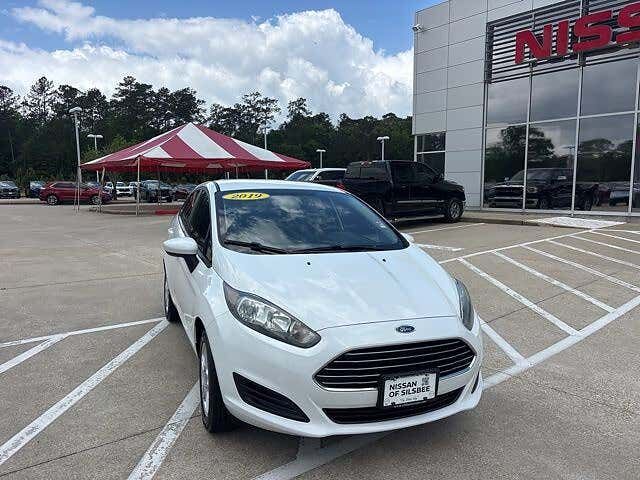 2019 FORD Fiesta