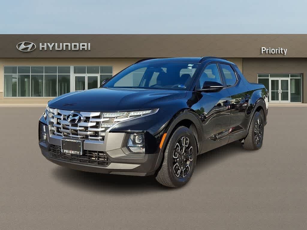 2022 HYUNDAI SANTA CRUZ