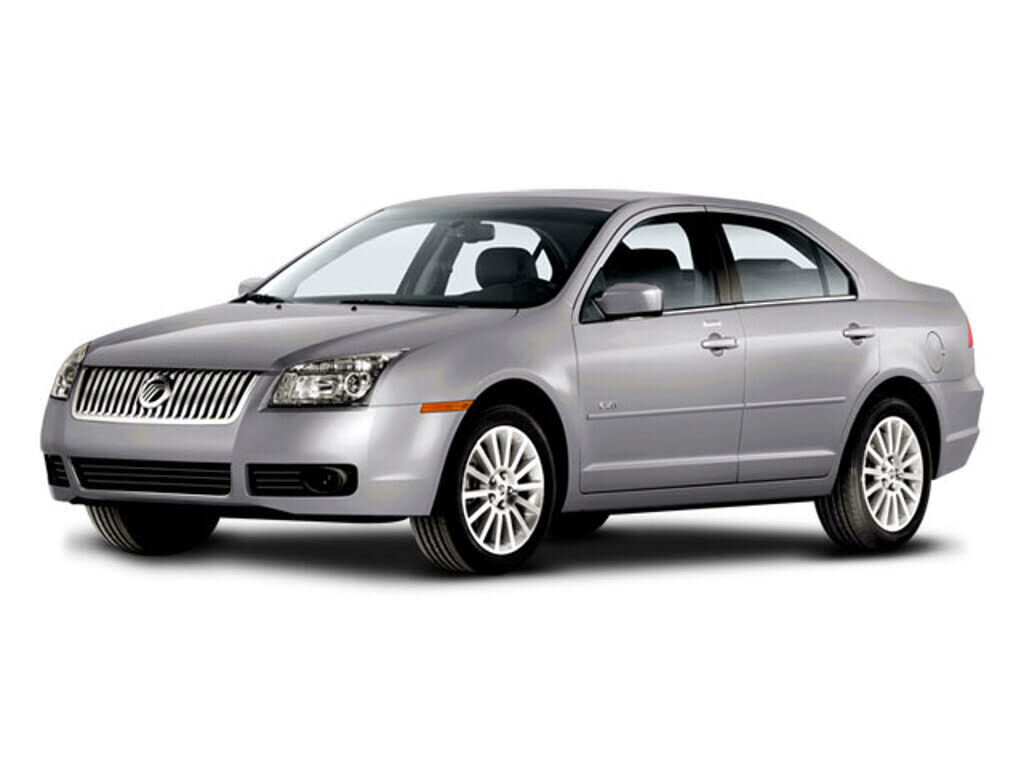 2008 MERCURY Milan