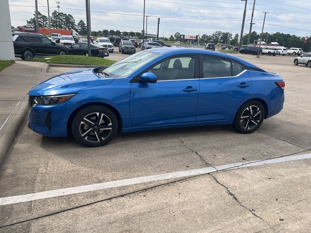 2024 NISSAN Sentra