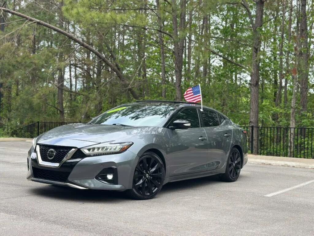 2019 NISSAN Maxima