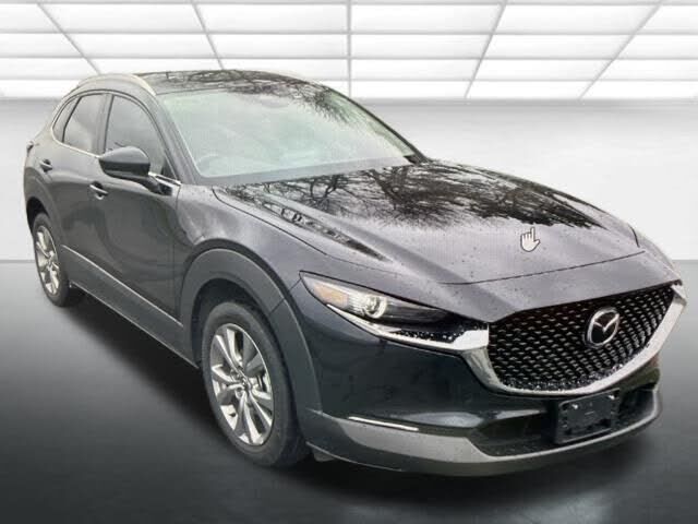2025 MAZDA CX-30