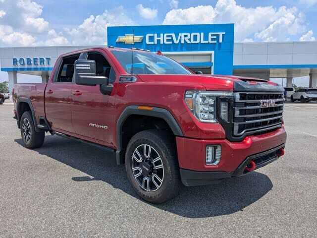 2022 GMC Sierra