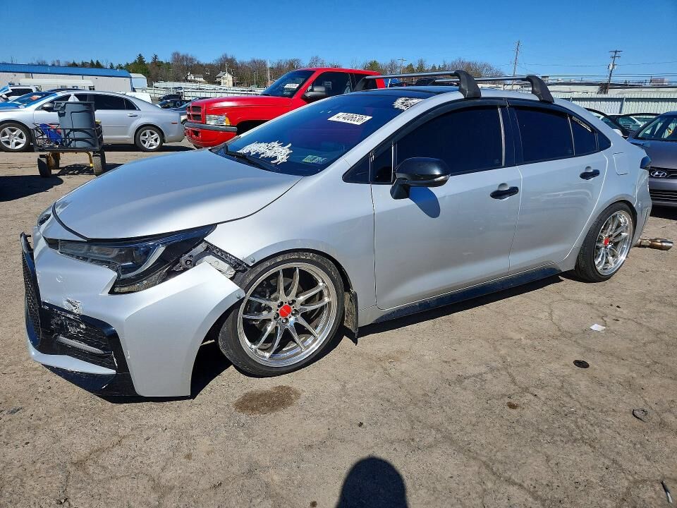 2021 TOYOTA Corolla