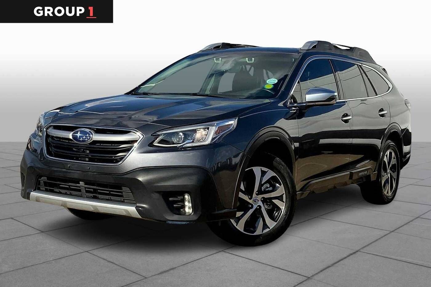 2020 SUBARU Outback
