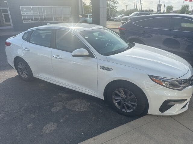 2020 KIA Optima