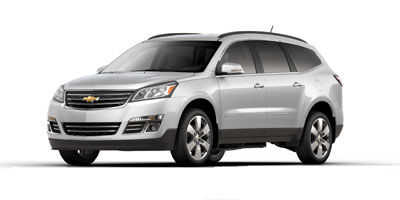 2015 CHEVROLET Traverse