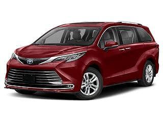 2021 TOYOTA Sienna