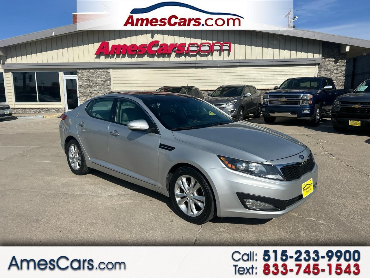 2012 KIA Optima