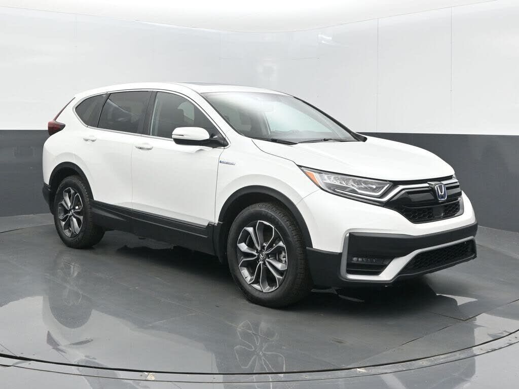2020 HONDA CR-V