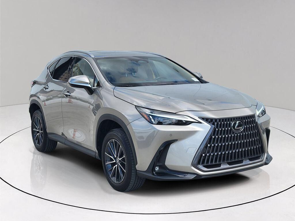 2024 LEXUS NX
