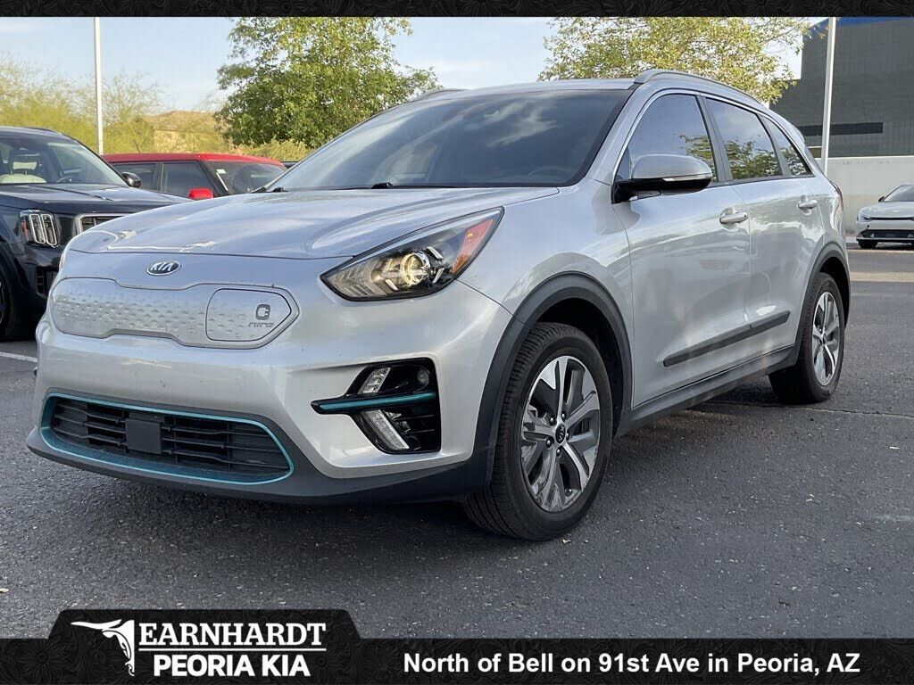 2020 KIA Niro