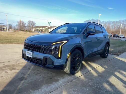 2026 KIA Sportage