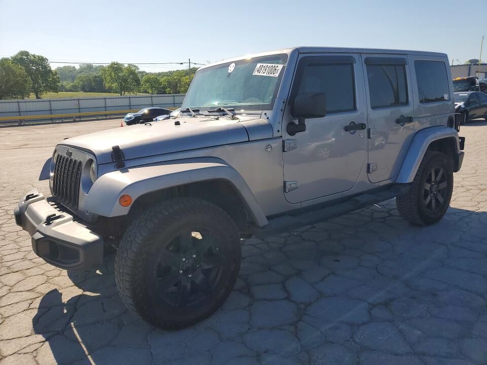 2013 JEEP Wrangler