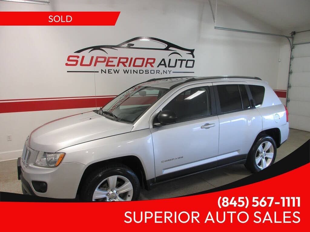 2013 JEEP Compass