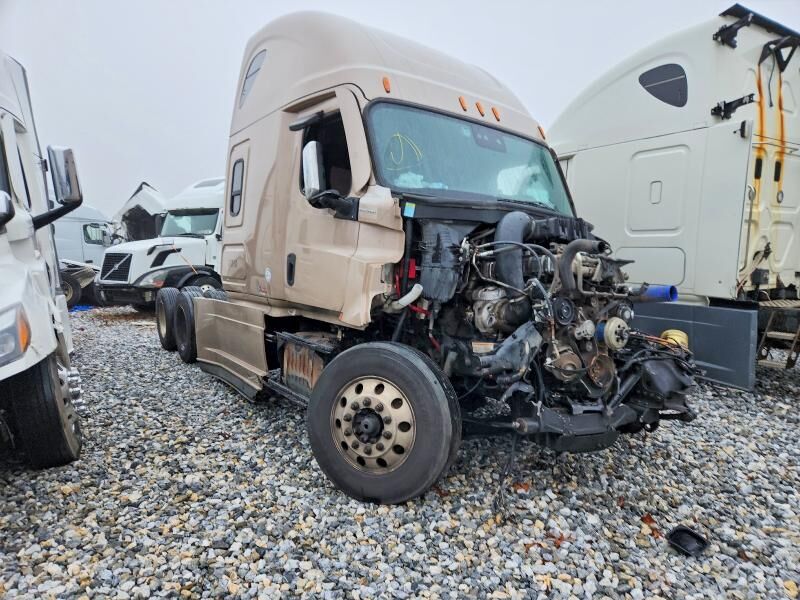 2021 FREIGHTLINER New Cascadia 126" Sleepercab