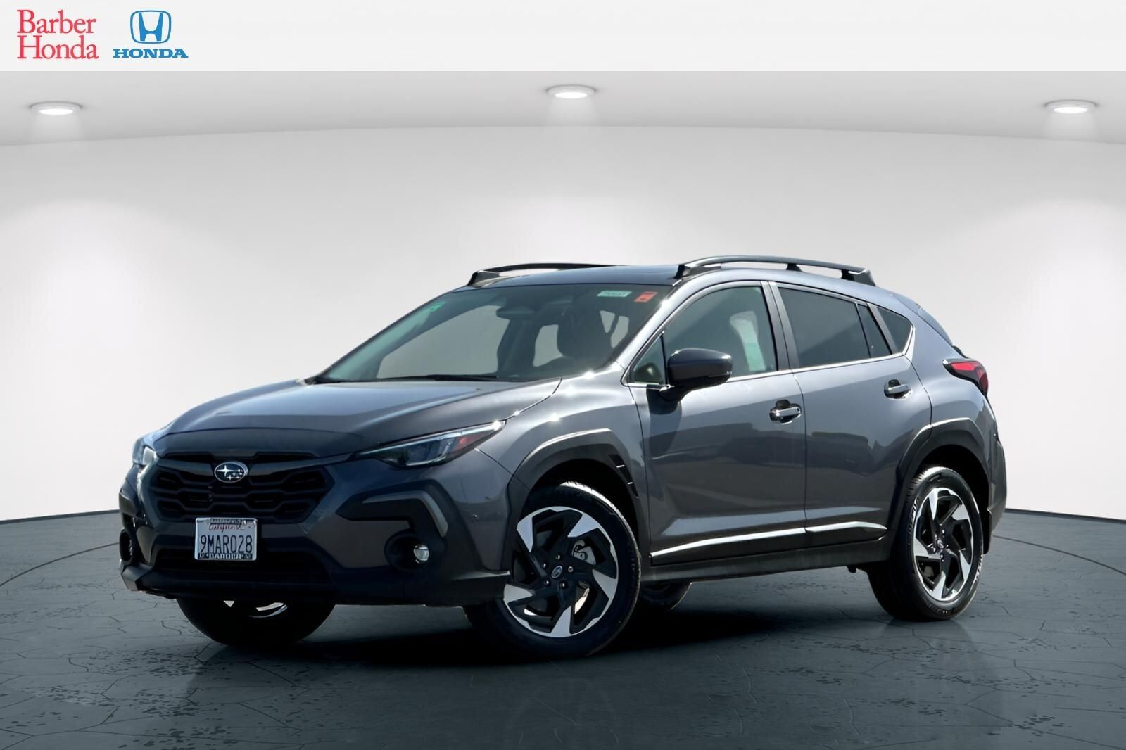 2024 SUBARU Crosstrek
