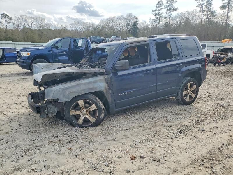 2016 JEEP Patriot